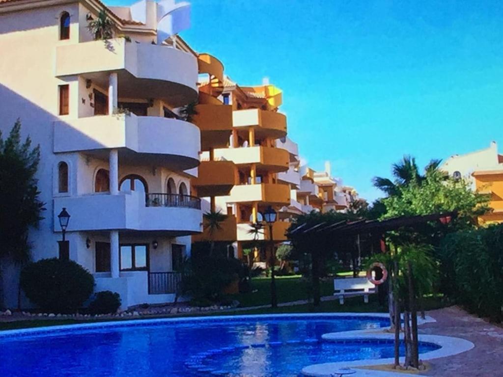 Panorama Park, Punta Prima, 5 Star Luxury 2 Bedroom Apartment Like No Other Alicante Extérieur photo
